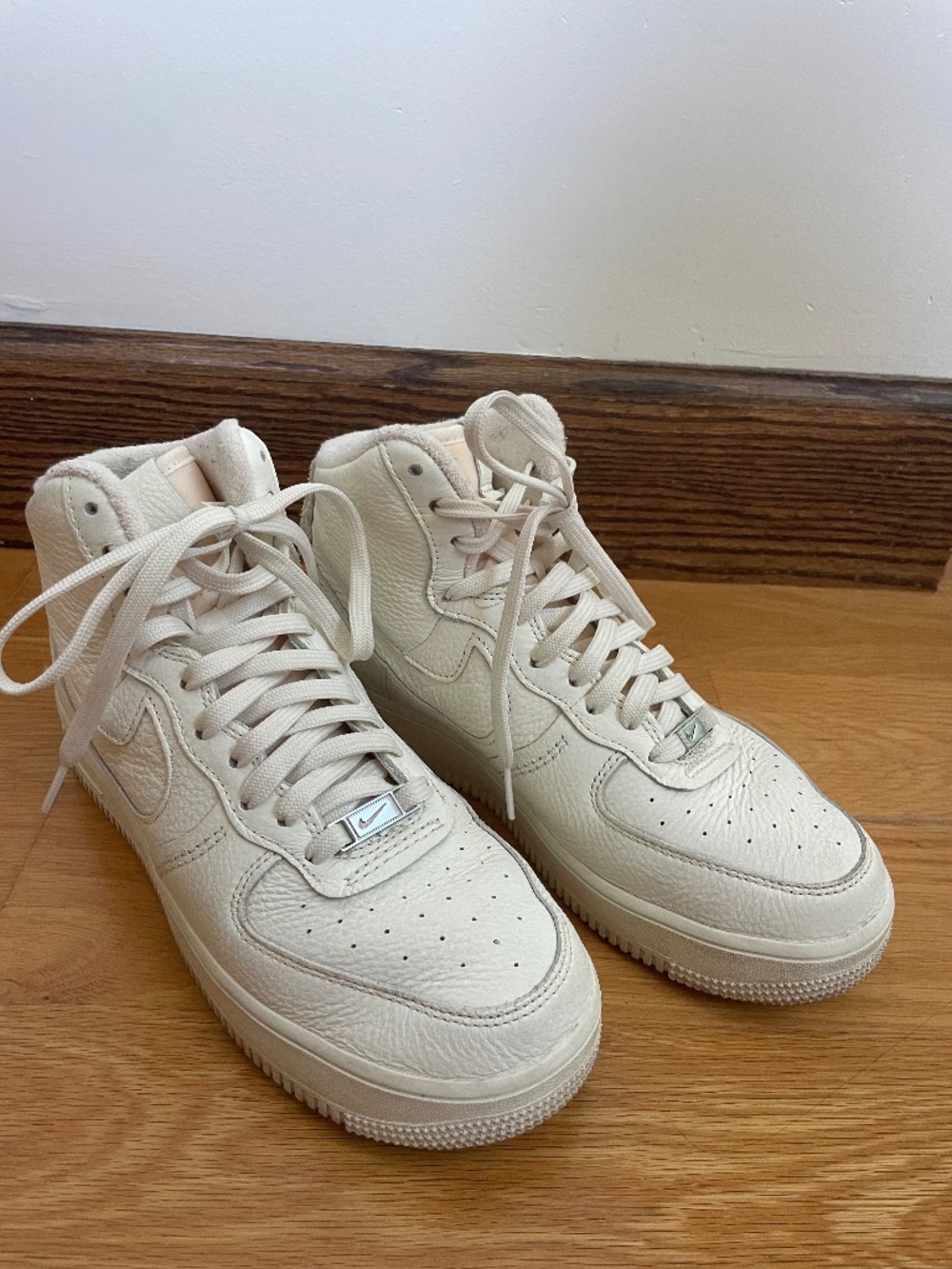 Womens Nike Air Force 1 Sculpt High Top sz 8.5